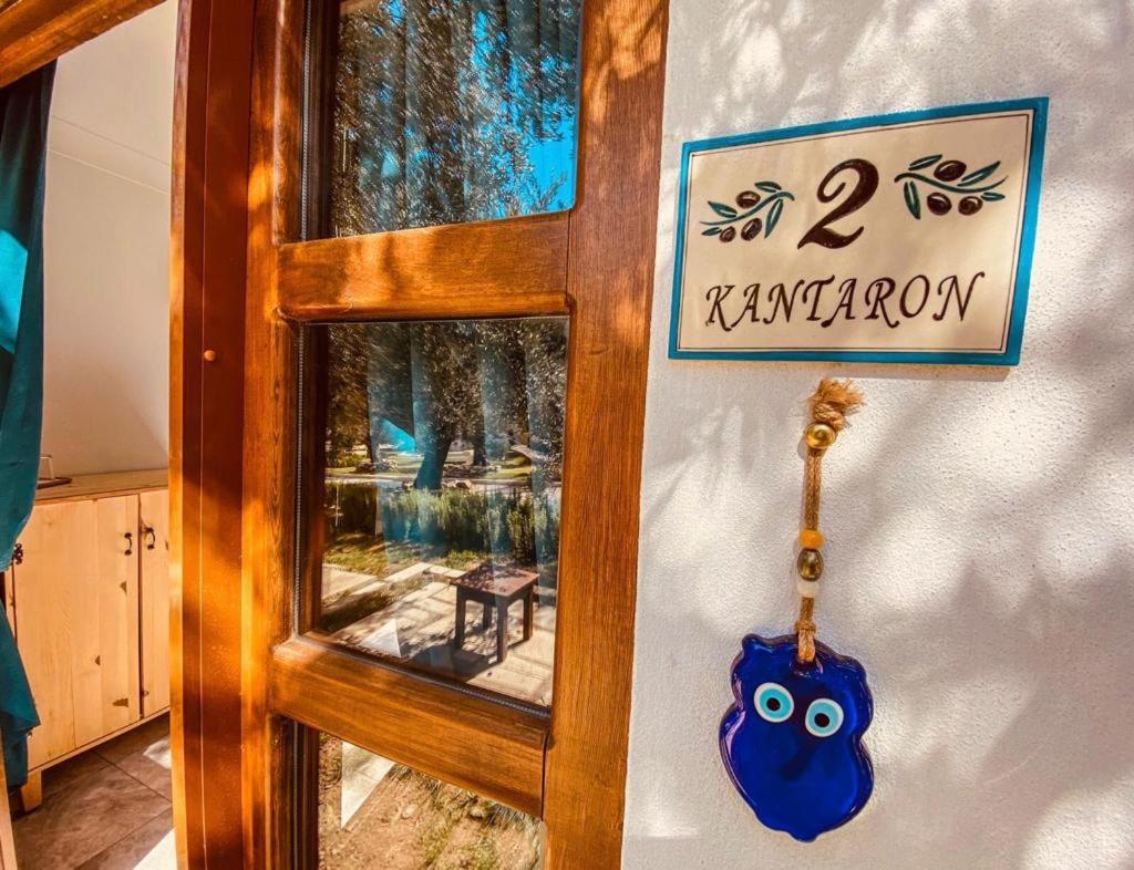 فندق Yiva Kazdaglari Mehmetalani المظهر الخارجي الصورة