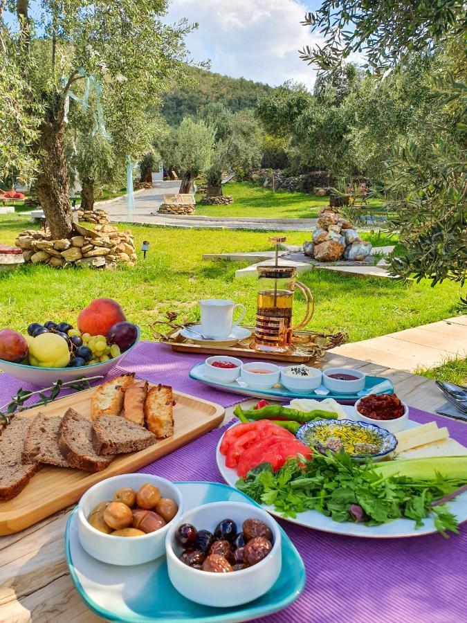 فندق Yiva Kazdaglari Mehmetalani المظهر الخارجي الصورة